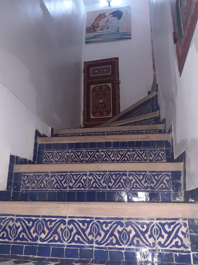 מלון פס Riad El Blida מראה חיצוני תמונה